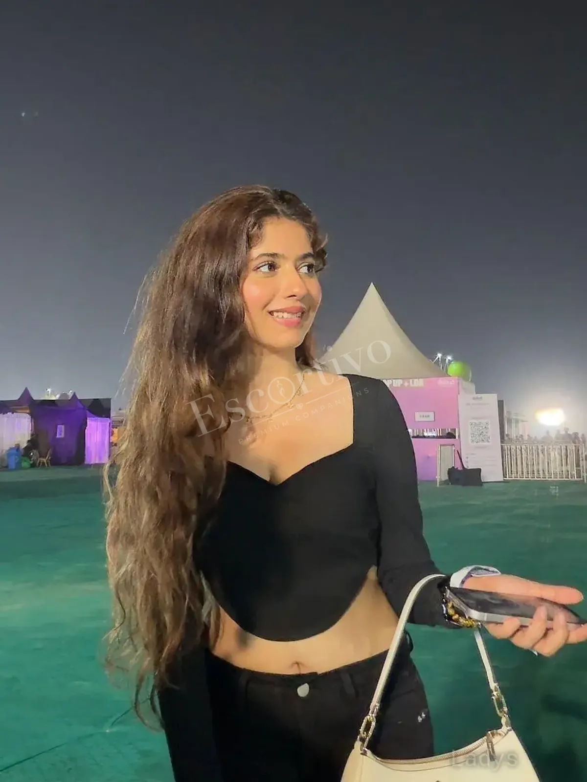 Trisha — escort in Nice