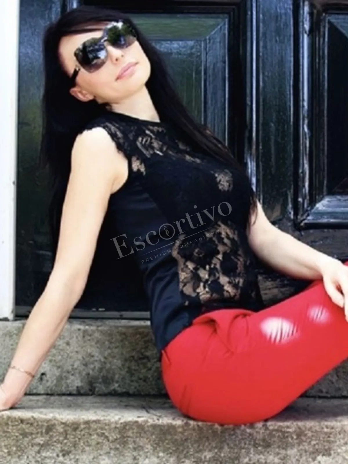 Zalina — escort in Prague