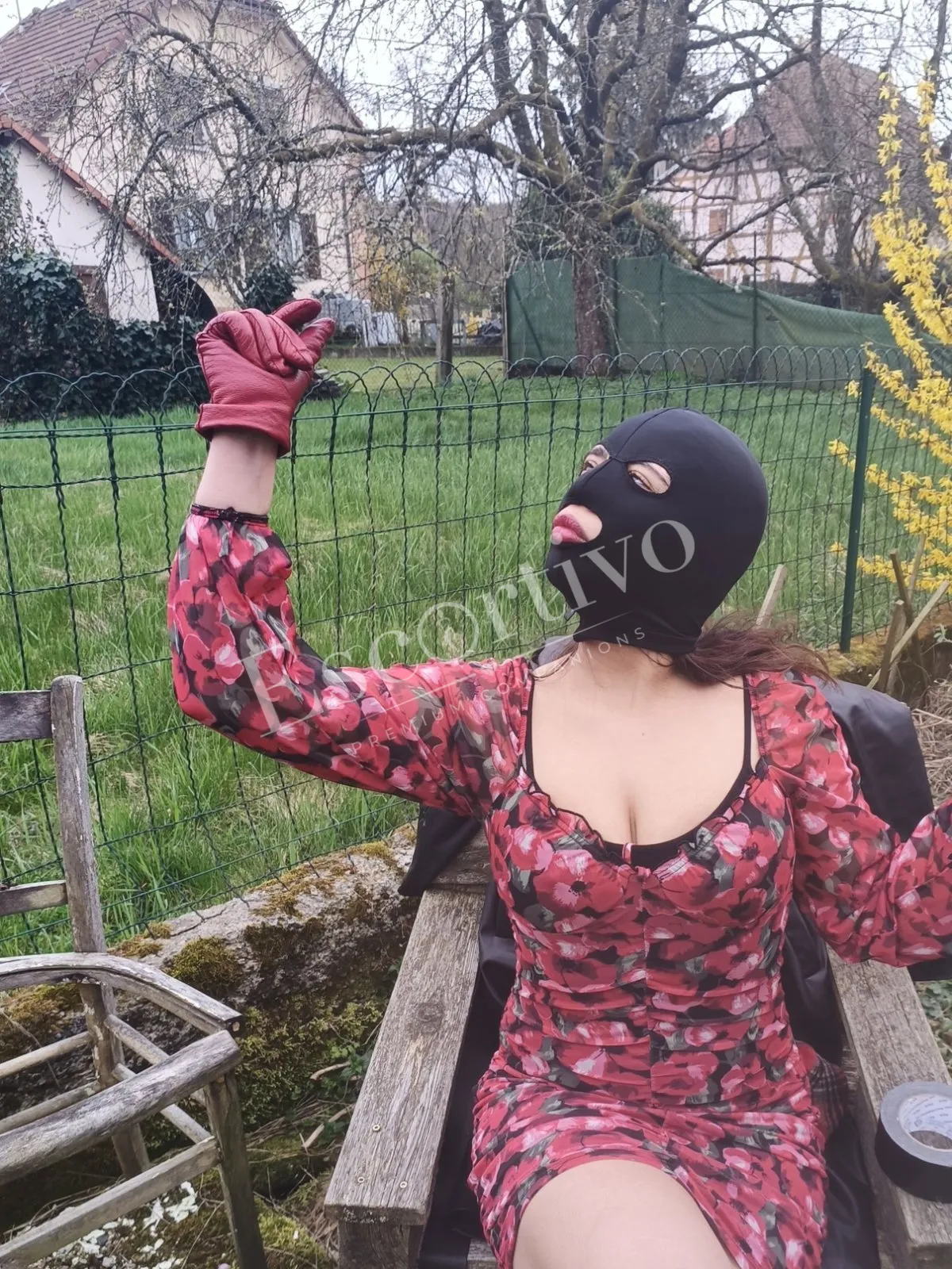 DominatrixZaynah в городе Санторини — фото 3