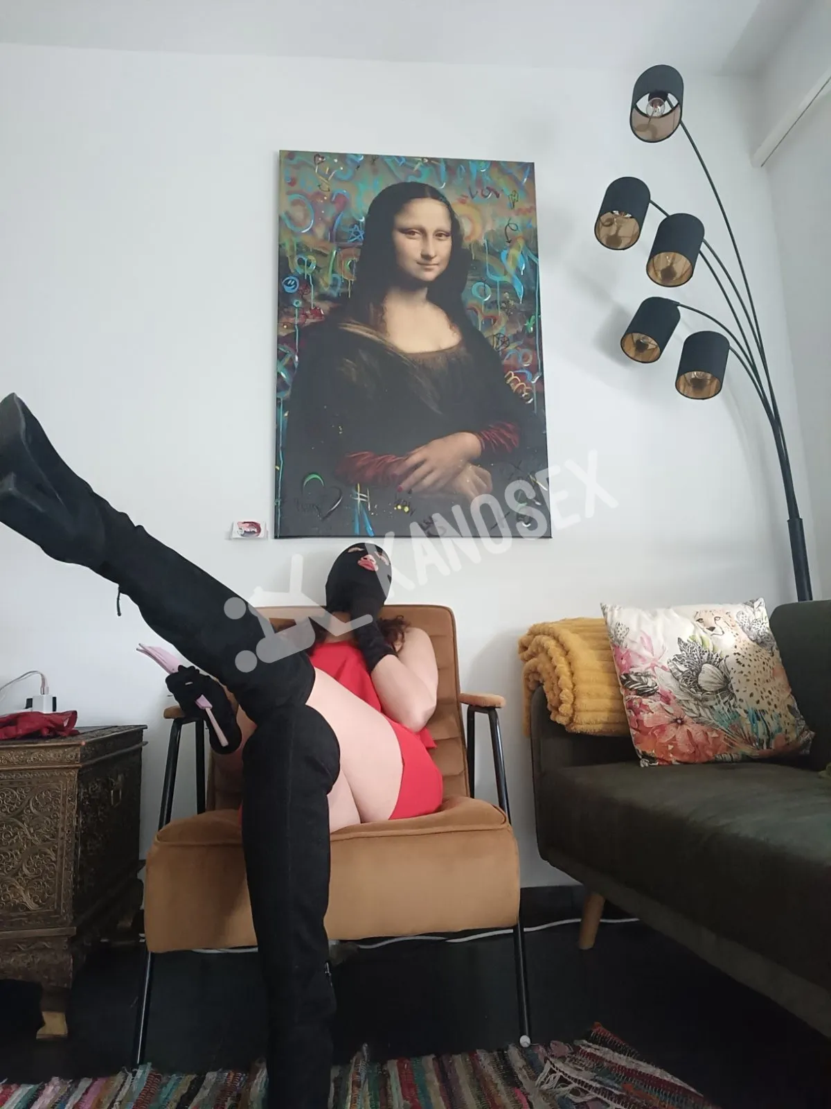 DominatrixZaynah in Santorini — photo 8