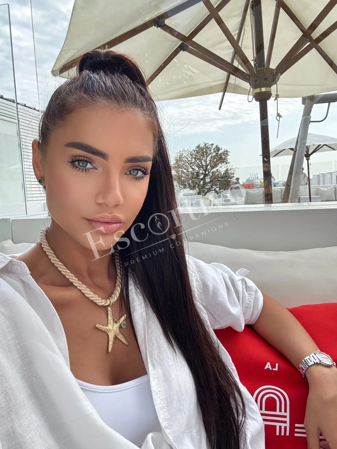 Nora — escort in Marbella