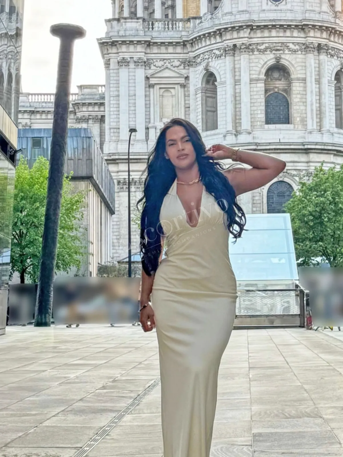 Mirella — escort in Santorini