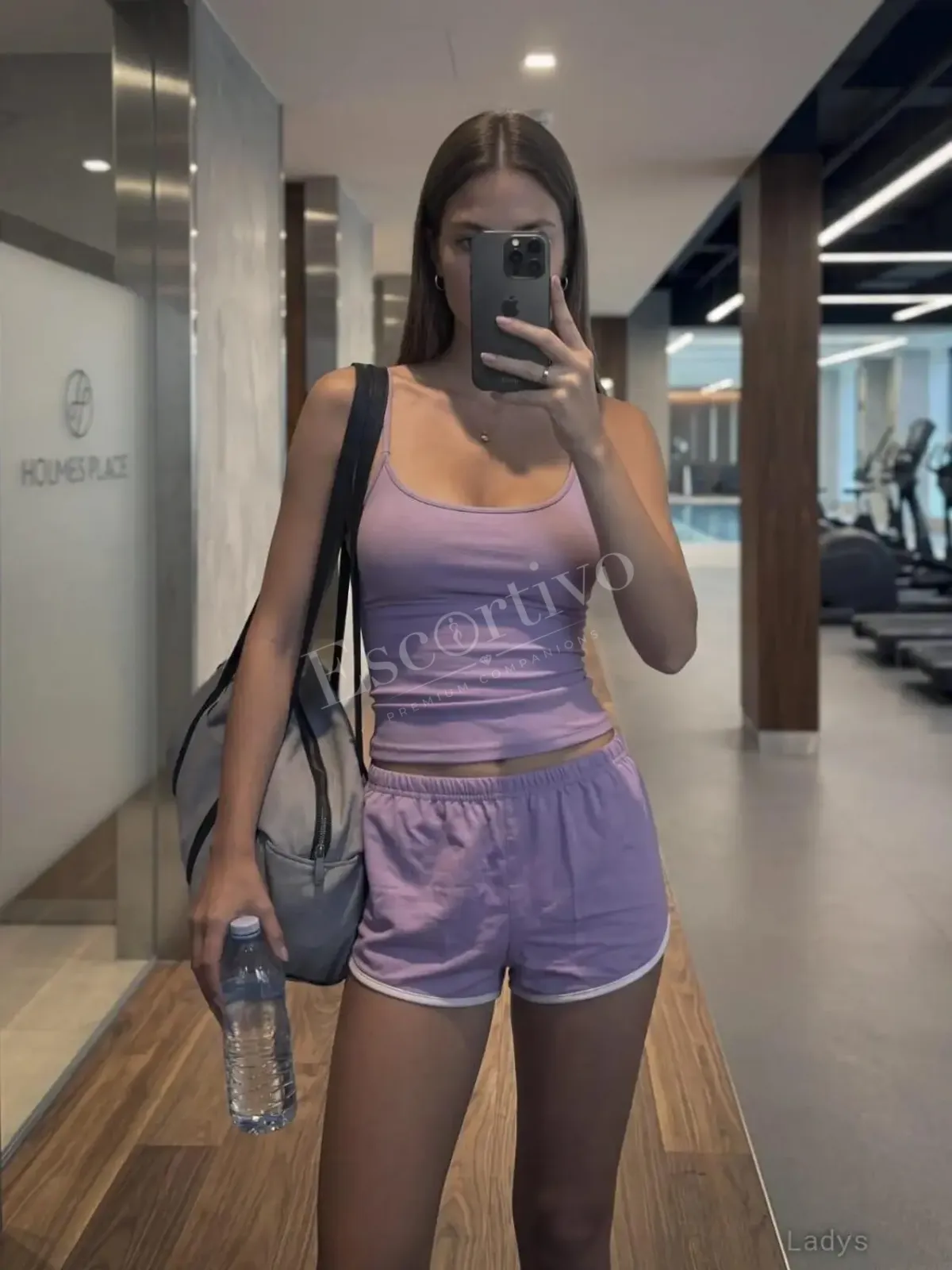 Cilina — escort in Madrid