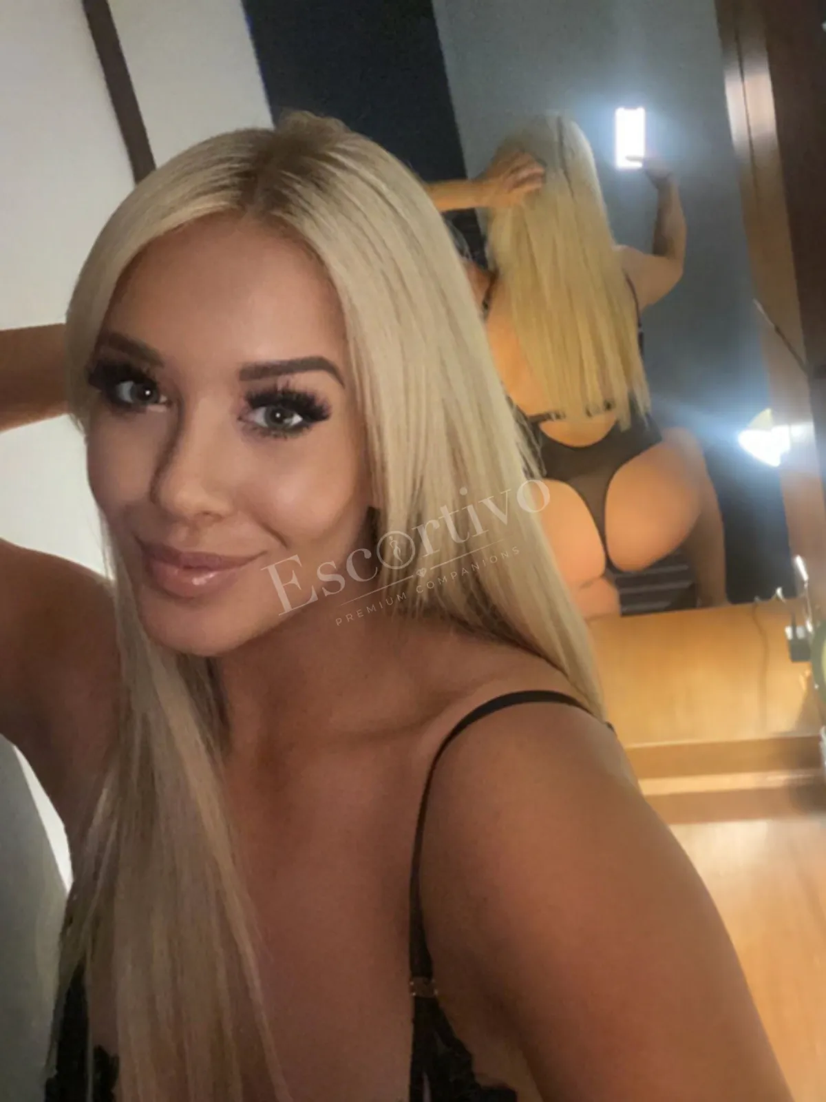 Miss Louise X — escort in Lisbon