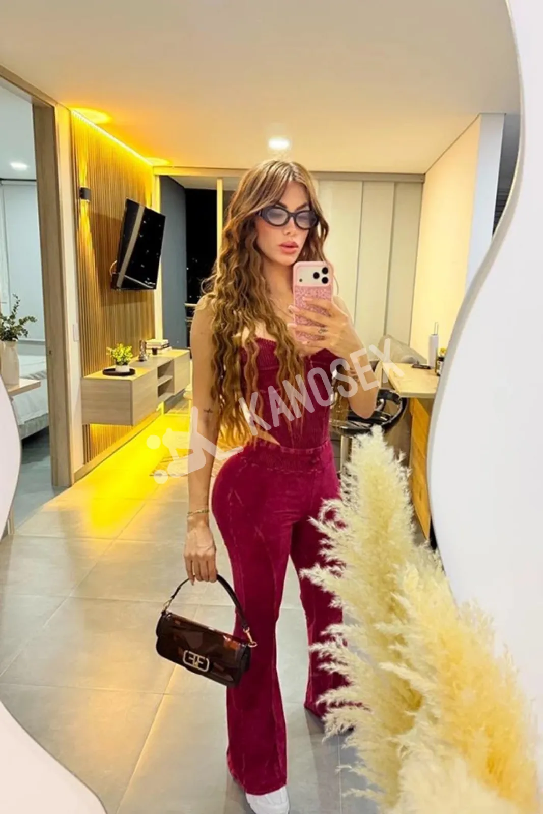 Nicole στην Μύκονος — φωτογραφία 4