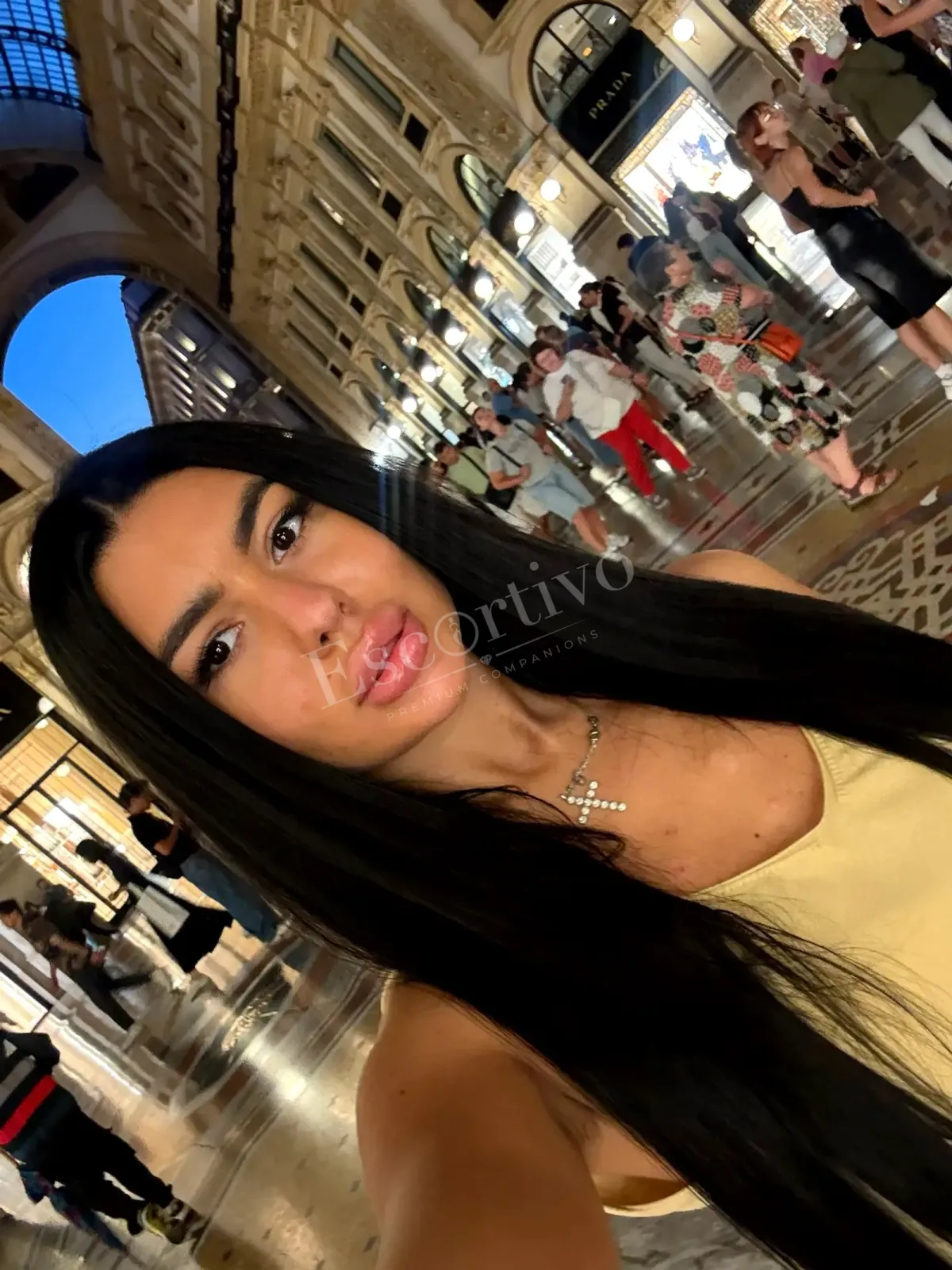 Bianca — escort in Stockholm